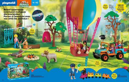 Playmobil folder Pagina 22