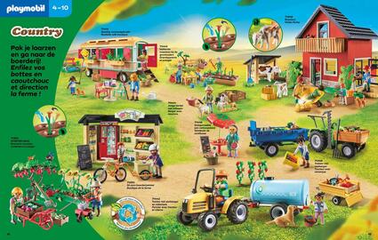 Playmobil folder Pagina 25