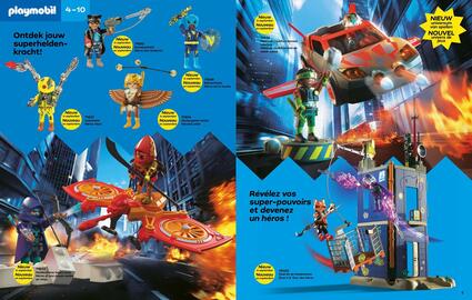 Playmobil folder Pagina 3