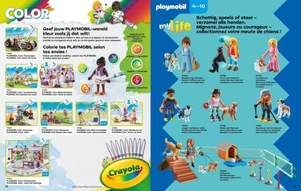 Playmobil folder Pagina 30