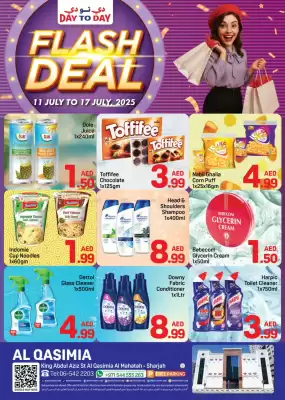 Day To Day catalogue (valid until 17-07)
