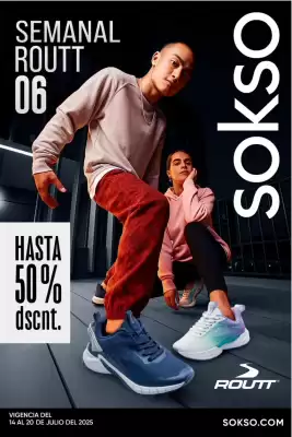 Catálogo Sokso (válido hasta 20-07)