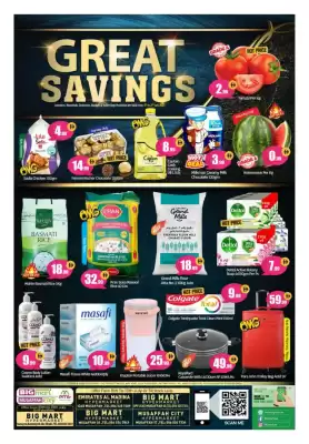 Bigmart catalogue (valid until 27-07)