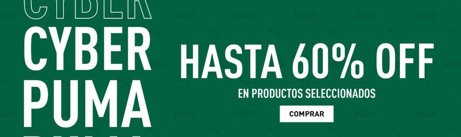 Catálogo Puma Página 1