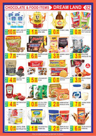 Dream Land Center catalogue Page 2