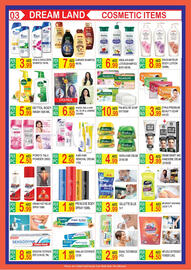 Dream Land Center catalogue Page 3