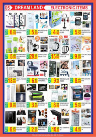 Dream Land Center catalogue Page 5