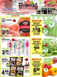 Foodsmiths flyer Page 1