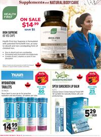 Foodsmiths flyer Page 17