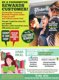 Foodsmiths flyer Page 2