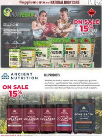 Foodsmiths flyer Page 20