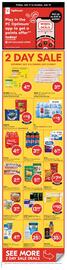 Shoppers Drug Mart flyer week 28 Page 2
