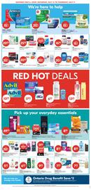 Shoppers Drug Mart flyer week 28 Page 6