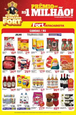 Catálogo Fort Atacadista