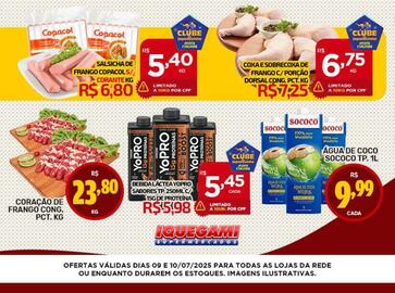 Catálogo Iquegami Supermercados Página 5