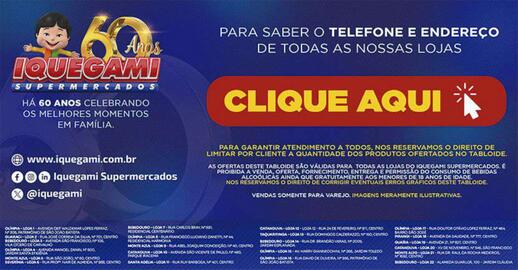 Catálogo Iquegami Supermercados Página 8