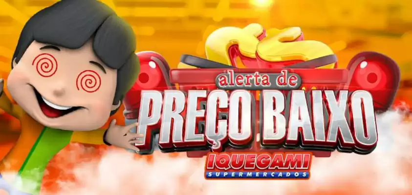 Catálogo Iquegami Supermercados (válido até 13-07)