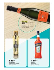 Liquor Mart flyer Page 12