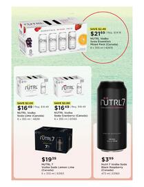 Liquor Mart flyer Page 18
