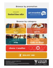 Liquor Mart flyer Page 20