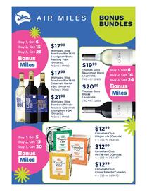 Liquor Mart flyer Page 3