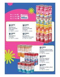 Liquor Mart flyer Page 4