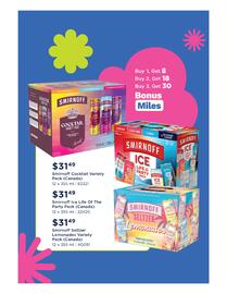 Liquor Mart flyer Page 5