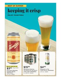 Liquor Mart flyer Page 6