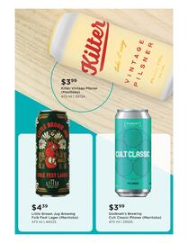 Liquor Mart flyer Page 7