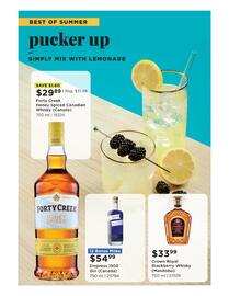 Liquor Mart flyer Page 8