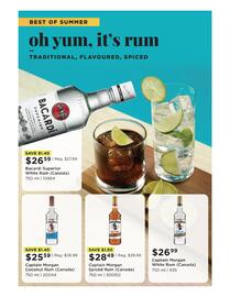 Liquor Mart flyer Page 9