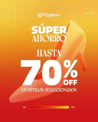 Catálogo Payless (válido hasta 4-08)