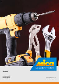 Mica catalogue Page 1