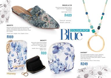 Honey Fashion Accessories catalogue week 28 Page 2