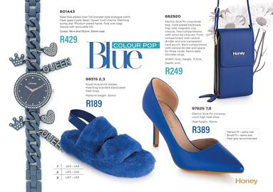 Honey Fashion Accessories catalogue week 28 Page 3