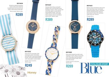 Honey Fashion Accessories catalogue week 28 Page 4