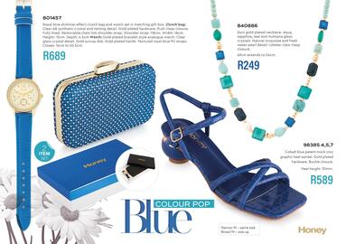 Honey Fashion Accessories catalogue week 28 Page 5