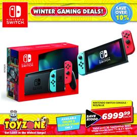 Toy Zone catalogue Page 1