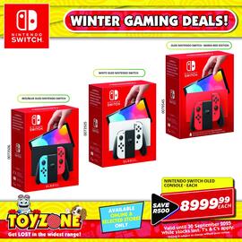 Toy Zone catalogue Page 2