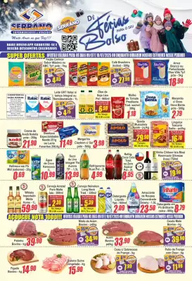 Catálogo Serrano Supermercado