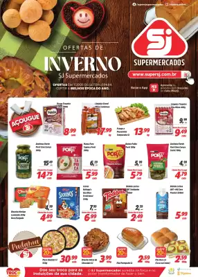Catálogo Sj Supermercados (válido até 23-07)