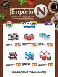 Catálogo Superfacil Atacado semana 28 Página 1