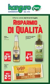 Volantino Kanguro Pagina 1