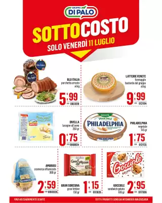 Volantino Gruppo di Palo (valido fino al 11-07)
