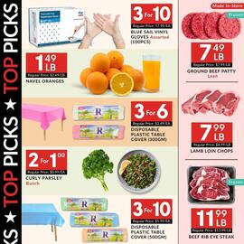 Basha Foods flyer week 28 Page 2