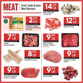 Basha Foods flyer week 28 Page 3
