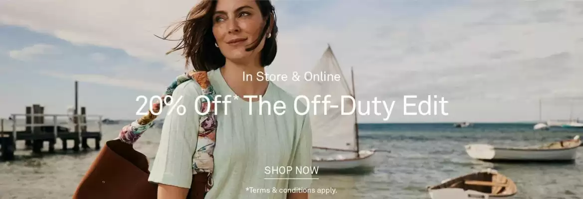 Sussan catalogue (valid until 24-07)