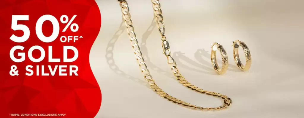 Grahams Jewellers catalogue (valid until 24-07)