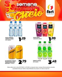 Catálogo Fort Supermercados semana 28 Página 3