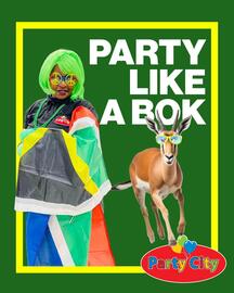 Party City catalogue week 28 Page 1